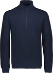 CMP Fleecepullover MAN SWEAT Dunkelblau