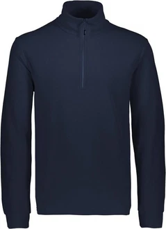 CMP Fleecepullover MAN SWEAT Dunkelblau