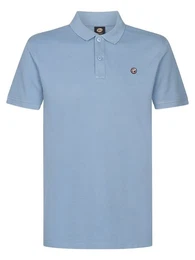 Poloshirt Klassisches Poloshirt Dolphin