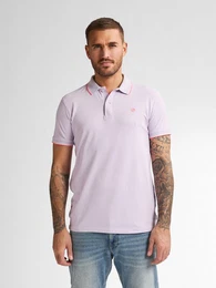 Poloshirt Klassisches Poloshirt Wave