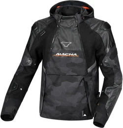 Motorradjacke Bradical Camo wasserdichte Motorrad Textiljacke