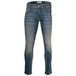 Replay Regular-fit Jeans Herren ANBASS Blau