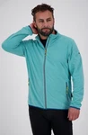 DEPROC Active Fleecejacke KIRKVALE MEN II CS Grün