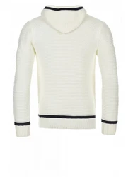 Yazubi Rundhalspullover Kapuzenpullover (129) 129