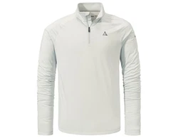 Schöffel Herren Langarmshirt Lenggries Grau/Hellgrau/Hellblau/Khaki/Hellgrün/Weiß