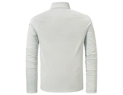 Schöffel Herren Langarmshirt Lenggries Grau/Hellgrau/Hellblau/Khaki/Hellgrün/Weiß