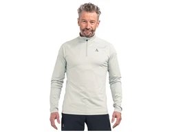 Schöffel Herren Langarmshirt Lenggries Grau/Hellgrau/Hellblau/Khaki/Hellgrün/Weiß