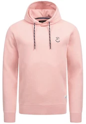 Indicode Strickpullover Longview Rosa
