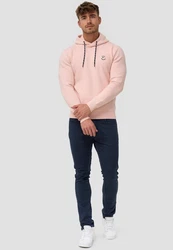 Indicode Strickpullover Longview Rosa
