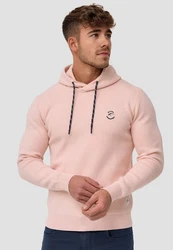 Indicode Strickpullover Longview Rosa