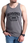 Jack & Jones Tanktop Unifarbe Jack & Jones Tanktop Unifarbe