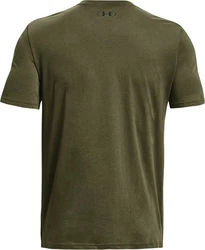 UNDER ARMOUR Funktionsshirt Sportstyle Marine/OD Green