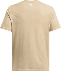 UNDER ARMOUR Funktionsshirt Sportstyle Khaki/Braun/Beige
