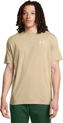 UNDER ARMOUR Funktionsshirt Sportstyle Khaki/Braun/Beige