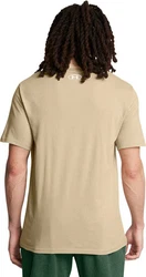 UNDER ARMOUR Funktionsshirt Sportstyle Khaki/Braun/Beige