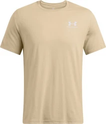 UNDER ARMOUR Funktionsshirt Sportstyle Khaki/Braun/Beige
