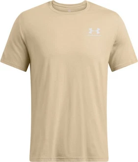 UNDER ARMOUR Funktionsshirt Sportstyle Khaki/Braun/Beige