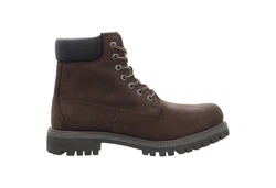 bugatti Herren Schnürboots ANV30 Dunkelbraun/Braun