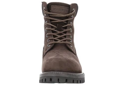 bugatti Herren Schnürboots ANV30 Dunkelbraun/Braun