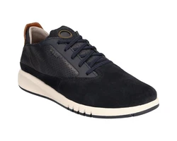 GEOX Sneaker Aerantis navy/braun (U927FA 02243 C4002)