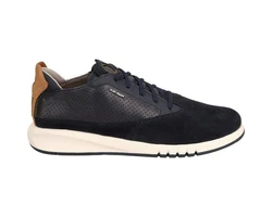 GEOX Sneaker Aerantis navy/braun (U927FA 02243 C4002)