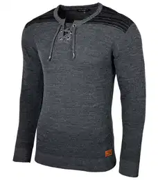 Strickpullover Herren Pullover V-Neck Strick-Pullover Moderner Mnner