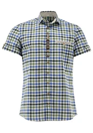 Trachtenhemd Menara Slim Fit