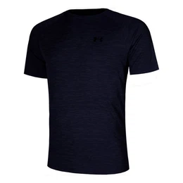 T-Shirt Ua Tech Textured Ss-Gry