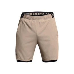 Shorts Ua Vanish Woven 2In1 Sts-Brn