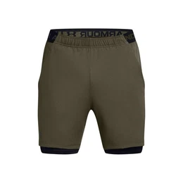 Shorts Ua Vanish Woven 2In1 Sts-Grn