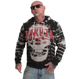 Hoodie Jailbreak in angesagter Acid Waschung