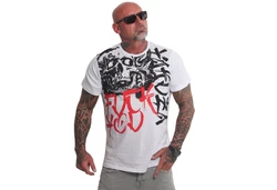 YAKUZA T-Shirt Horned FU 
