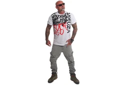 YAKUZA T-Shirt Horned FU 