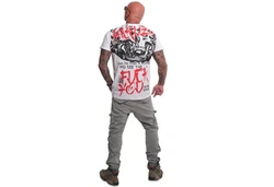 YAKUZA T-Shirt Horned FU 