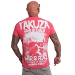YAKUZA T-Shirt War Rot/Rosa