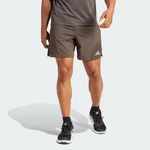 ADIDAS PERFORMANCE Sportshorts D4T HIIT WORKOUT HEAT.RDY Khaki/Dunkelbraun/Grau/Braun