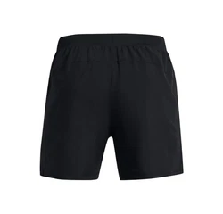 Under Armour Shorts Launch Schwarz/Dunkelblau/Rot