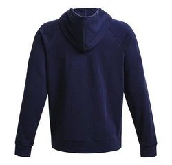 Under Armour Sweatshirt Rival Fleece Hoody Dunkelblau/Blau