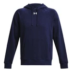 Under Armour Sweatshirt Rival Fleece Hoody Dunkelblau/Blau