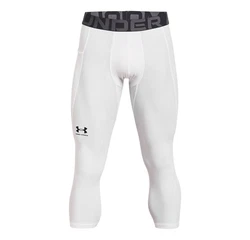 Under Armour HeatGear Leggings Rot/Weiß