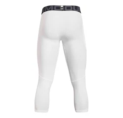 Under Armour HeatGear Leggings Rot/Weiß