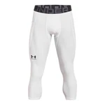 Under Armour HeatGear Leggings Rot/Weiß