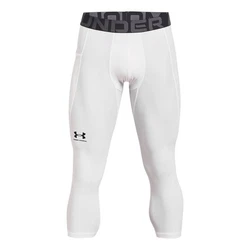 Under Armour HeatGear Leggings Rot/Weiß