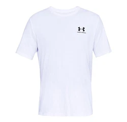 Under Armour Kurzarmshirt UA SPORTSTYLE LC SS Rot/Weiß/Hellblau/Blau/Lila