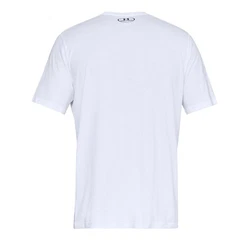 Under Armour Kurzarmshirt UA SPORTSTYLE LC SS Rot/Weiß/Hellblau/Blau/Lila