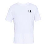 Under Armour Kurzarmshirt UA SPORTSTYLE LC SS Rot/Weiß/Hellblau/Blau/Lila
