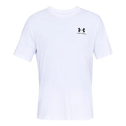 Under Armour Kurzarmshirt UA SPORTSTYLE LC SS Rot/Weiß/Hellblau/Blau/Lila