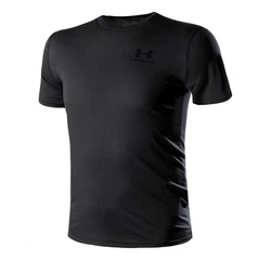 UNDER ARMOUR Funktionsshirt Sportstyle schwarz