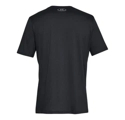 UNDER ARMOUR Funktionsshirt Sportstyle schwarz