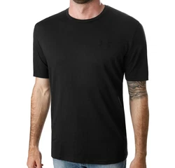 UNDER ARMOUR Funktionsshirt Sportstyle schwarz